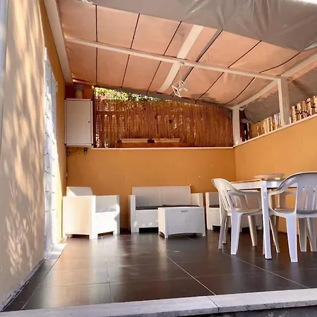 Via Angelo Celli * Ostie