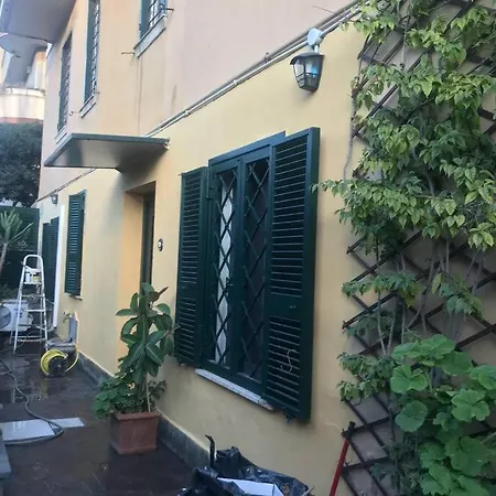 Lägenhet Via Angelo Celli