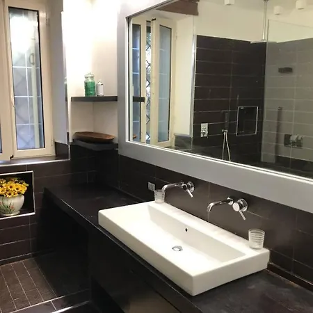 Via Angelo Celli Appartement Ostie