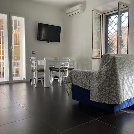 Via Angelo Celli Ostie