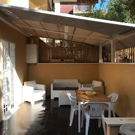 Via Angelo Celli * Lido di Ostia