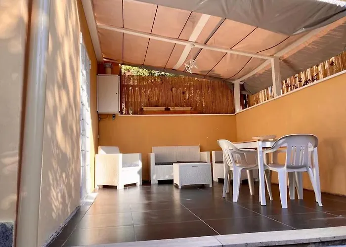 Via Angelo Celli * Lido di Ostia