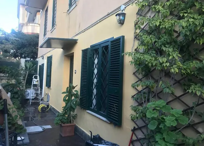 Lejlighed Via Angelo Celli