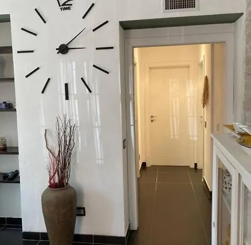 Lejlighed Via Angelo Celli Lido di Ostia