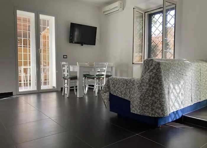 Via Angelo Celli Lido di Ostia