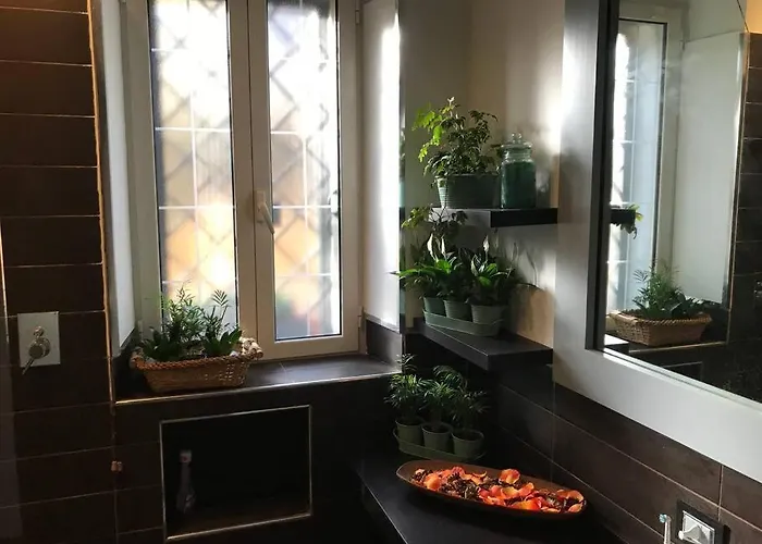 Via Angelo Celli Lejlighed