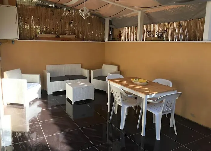 Lejlighed Via Angelo Celli Lido di Ostia