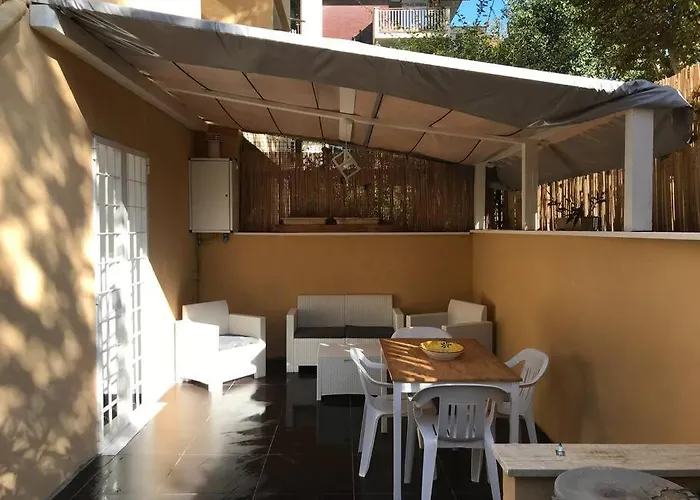 Via Angelo Celli * Lido di Ostia