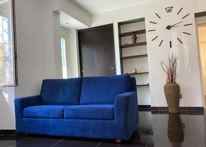 Lejlighed Via Angelo Celli