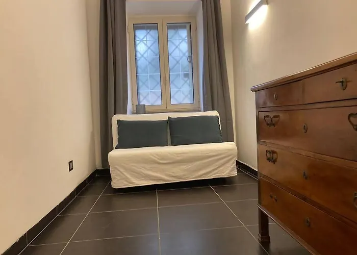 Via Angelo Celli Lejlighed