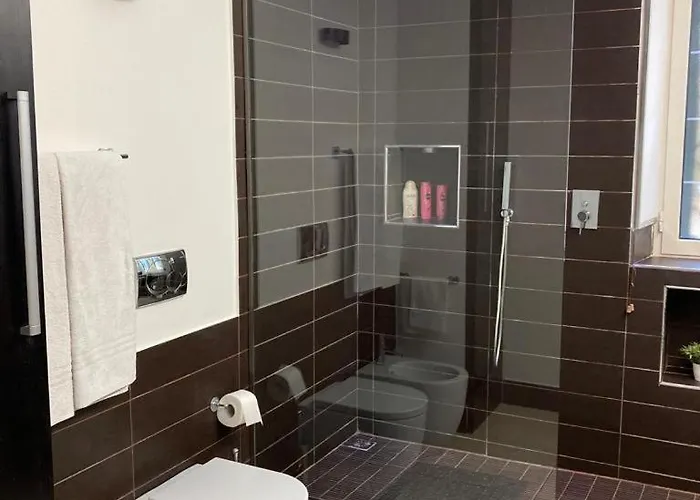 Lejlighed Via Angelo Celli Lido di Ostia