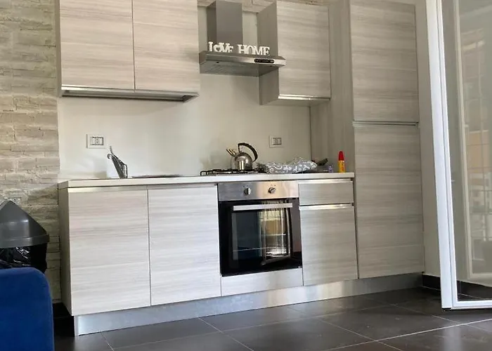 Via Angelo Celli Lejlighed *