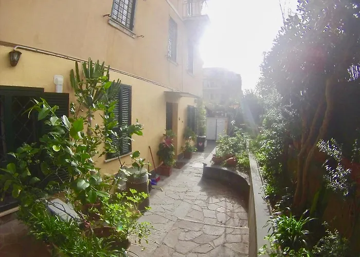 Via Angelo Celli Lido di Ostia