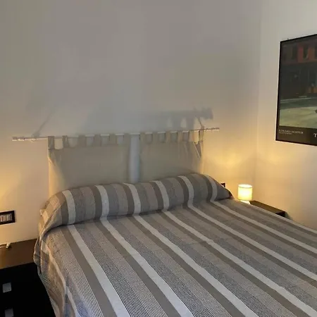 Apartmán Via Angelo Celli Lido di Ostia