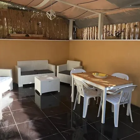 Apartmán Via Angelo Celli Lido di Ostia